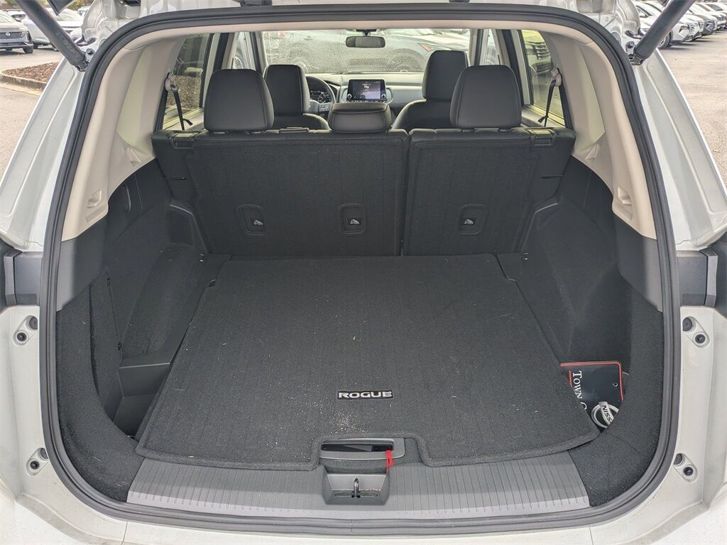 2025 Nissan Rogue SV Kennesaw GA 2025 Nissan Rogue SV Kennesaw GA