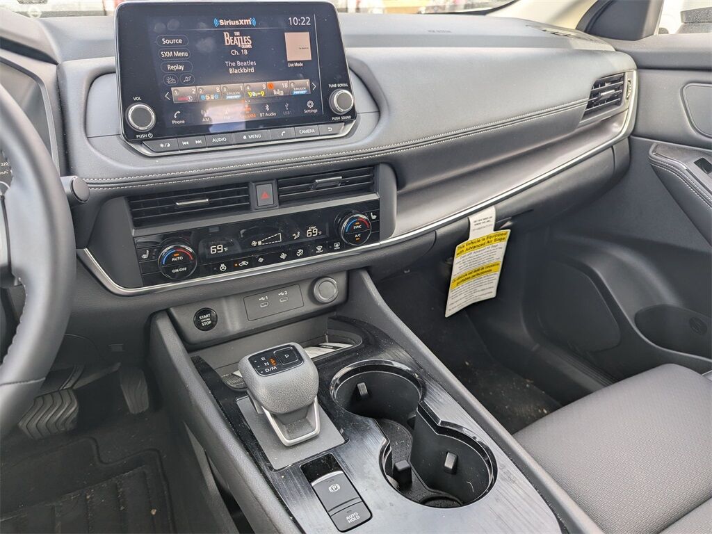 2025 Nissan Rogue SV Kennesaw GA 2025 Nissan Rogue SV Kennesaw GA