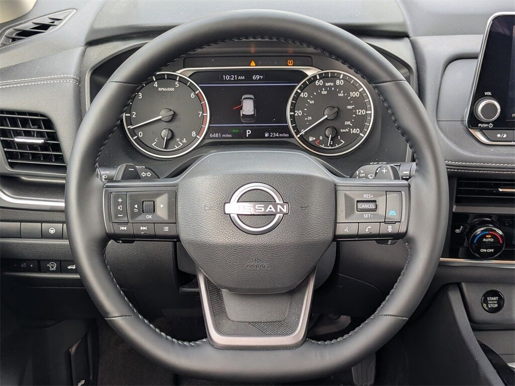 2025 Nissan Rogue SV Kennesaw GA 2025 Nissan Rogue SV Kennesaw GA