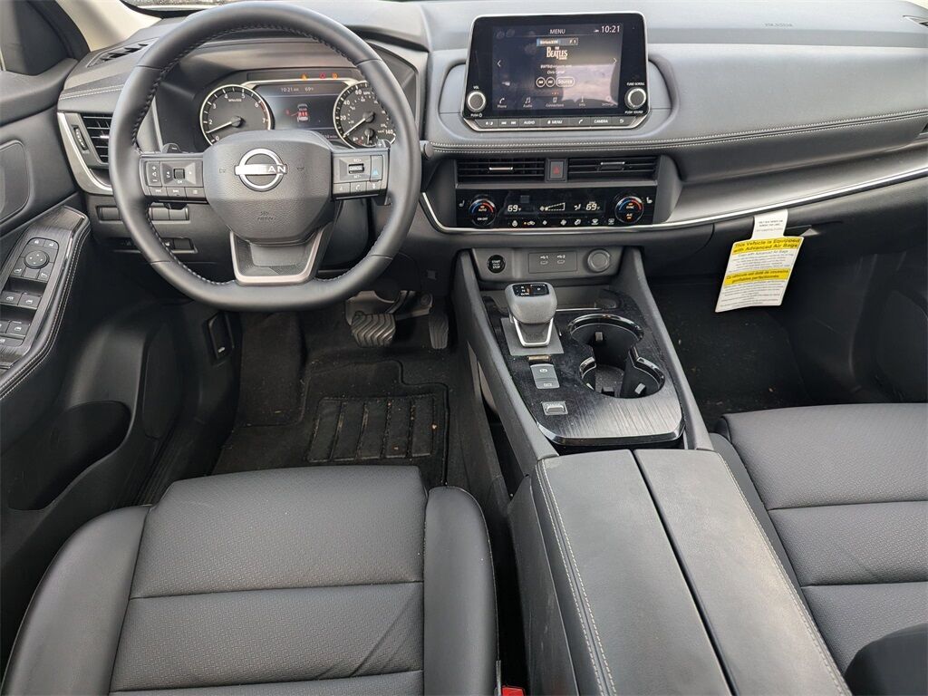 2025 Nissan Rogue SV Kennesaw GA 2025 Nissan Rogue SV Kennesaw GA