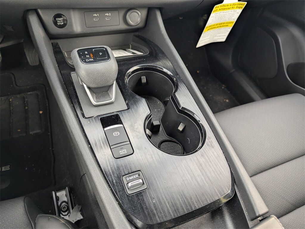 2025 Nissan Rogue SV Kennesaw GA 2025 Nissan Rogue SV Kennesaw GA