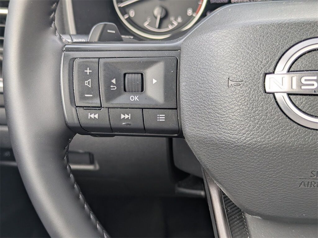 2025 Nissan Rogue SV Kennesaw GA 2025 Nissan Rogue SV Kennesaw GA