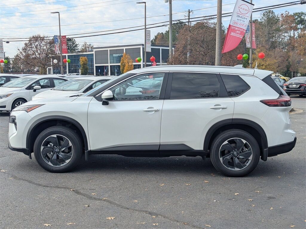 2025 Nissan Rogue SV Kennesaw GA 2025 Nissan Rogue SV Kennesaw GA