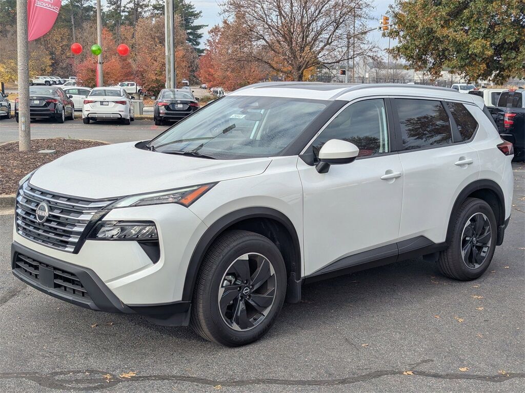 2025 Nissan Rogue SV Kennesaw GA 2025 Nissan Rogue SV Kennesaw GA