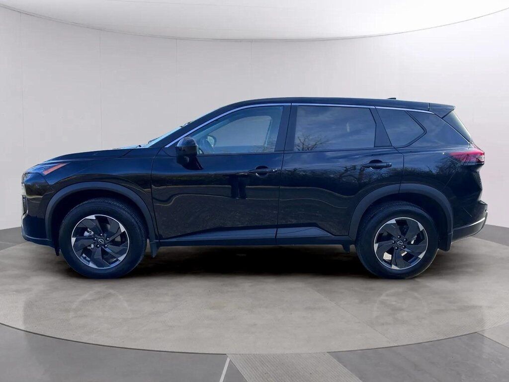 2025 Nissan Rogue SV San Clemente CA 2025 Nissan Rogue SV San Clemente CA