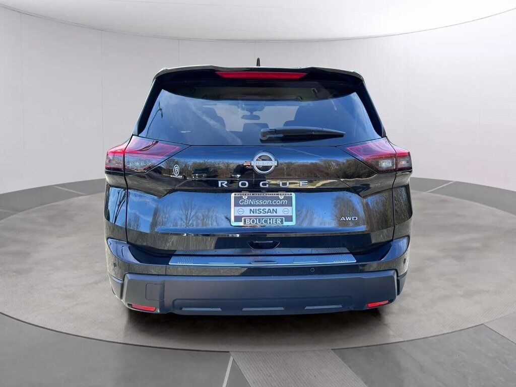 2025 Nissan Rogue SV San Clemente CA 2025 Nissan Rogue SV San Clemente CA