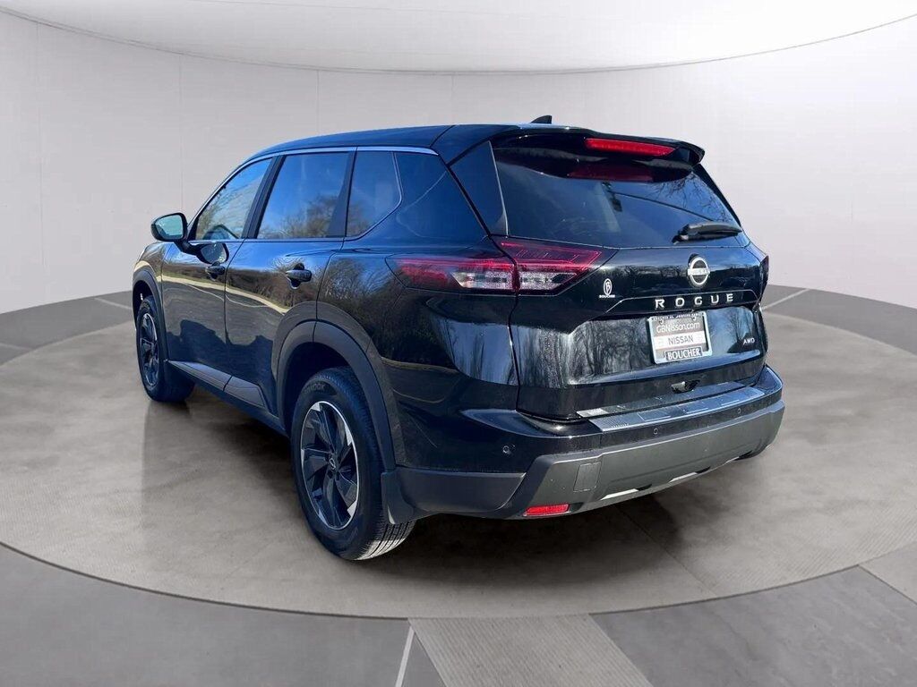 2025 Nissan Rogue SV San Clemente CA 2025 Nissan Rogue SV San Clemente CA