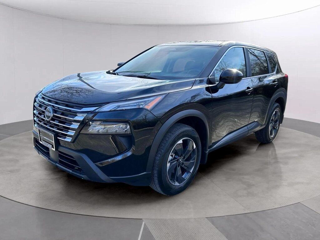 2025 Nissan Rogue SV San Clemente CA 2025 Nissan Rogue SV San Clemente CA