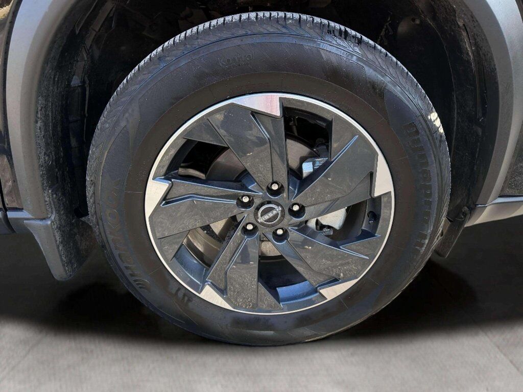 2025 Nissan Rogue SV San Clemente CA 2025 Nissan Rogue SV San Clemente CA