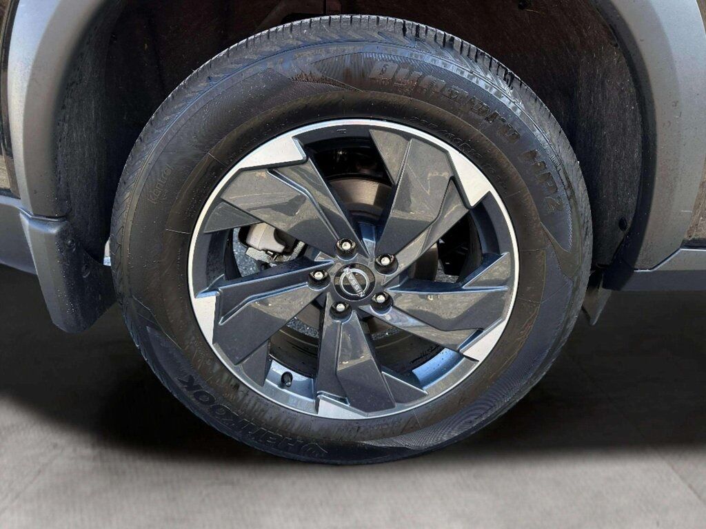 2025 Nissan Rogue SV San Clemente CA 2025 Nissan Rogue SV San Clemente CA