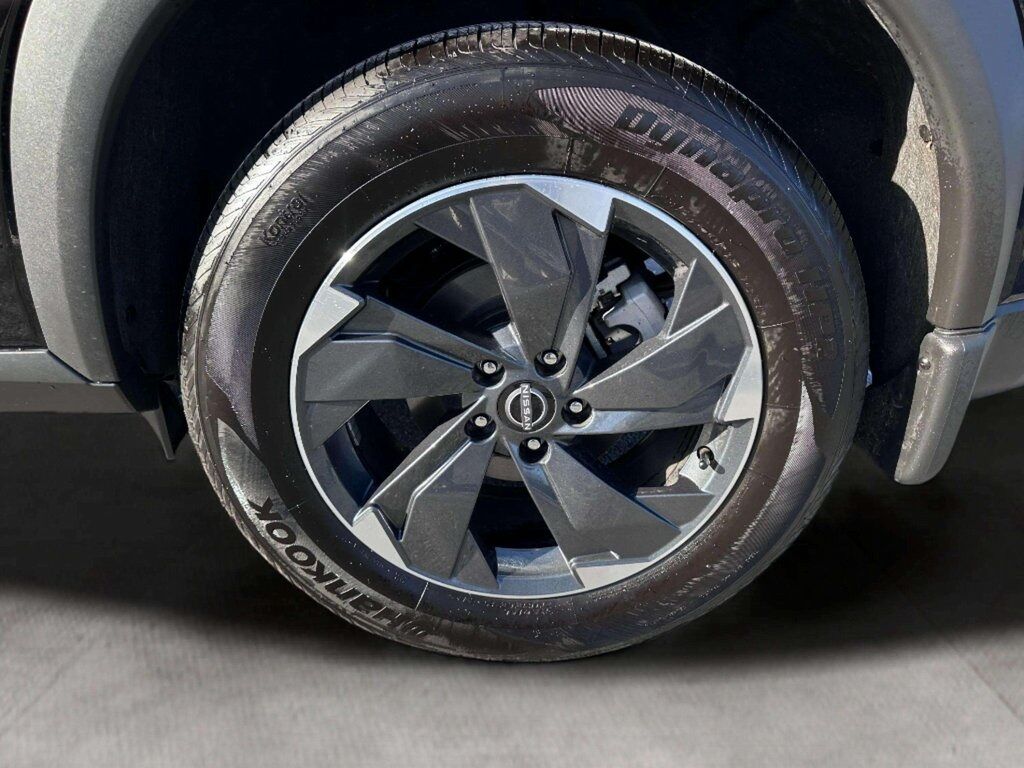 2025 Nissan Rogue SV San Clemente CA 2025 Nissan Rogue SV San Clemente CA