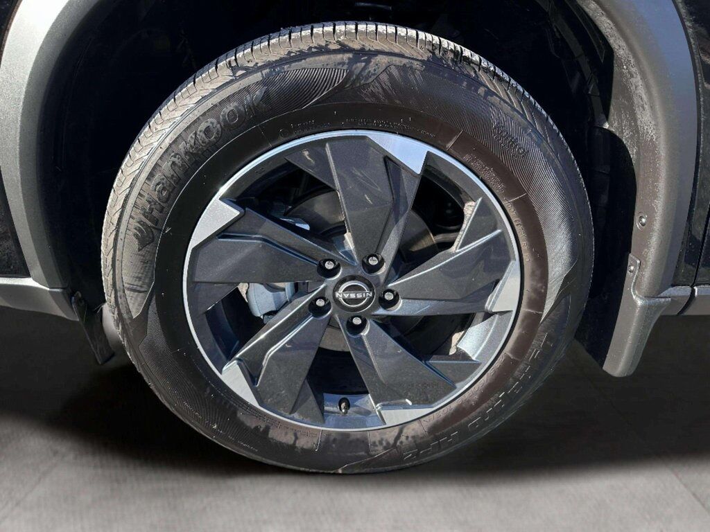 2025 Nissan Rogue SV San Clemente CA 2025 Nissan Rogue SV San Clemente CA