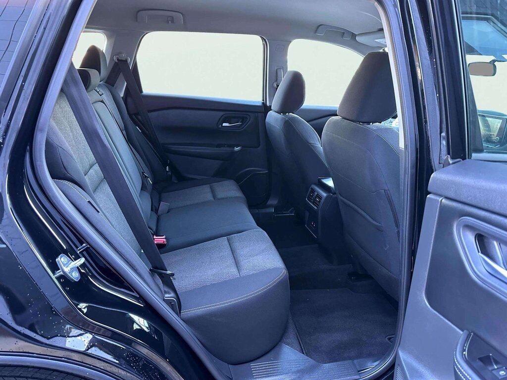 2025 Nissan Rogue SV San Clemente CA 2025 Nissan Rogue SV San Clemente CA