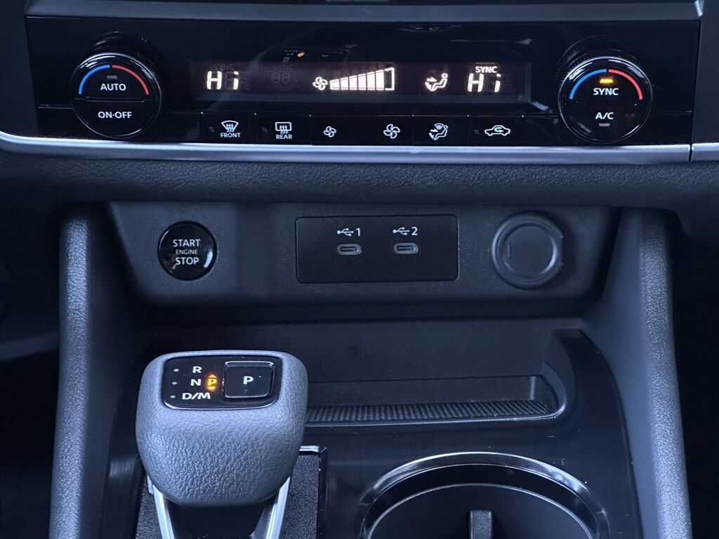 2025 Nissan Rogue SV San Clemente CA 2025 Nissan Rogue SV San Clemente CA