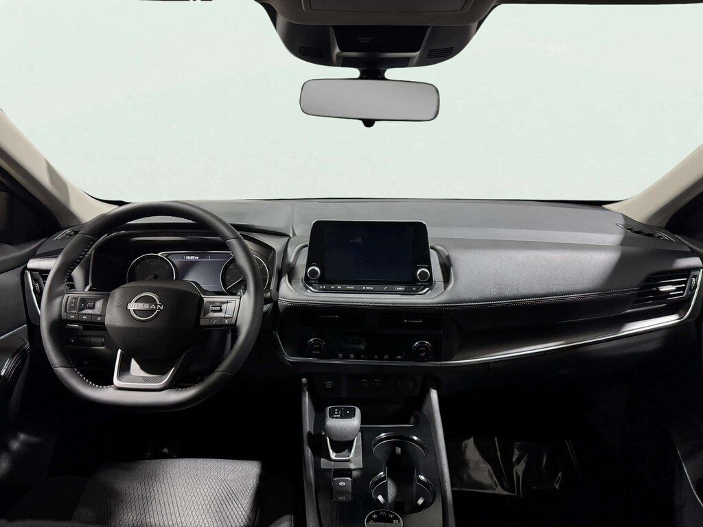 2025 Nissan Rogue SV San Clemente CA 2025 Nissan Rogue SV San Clemente CA