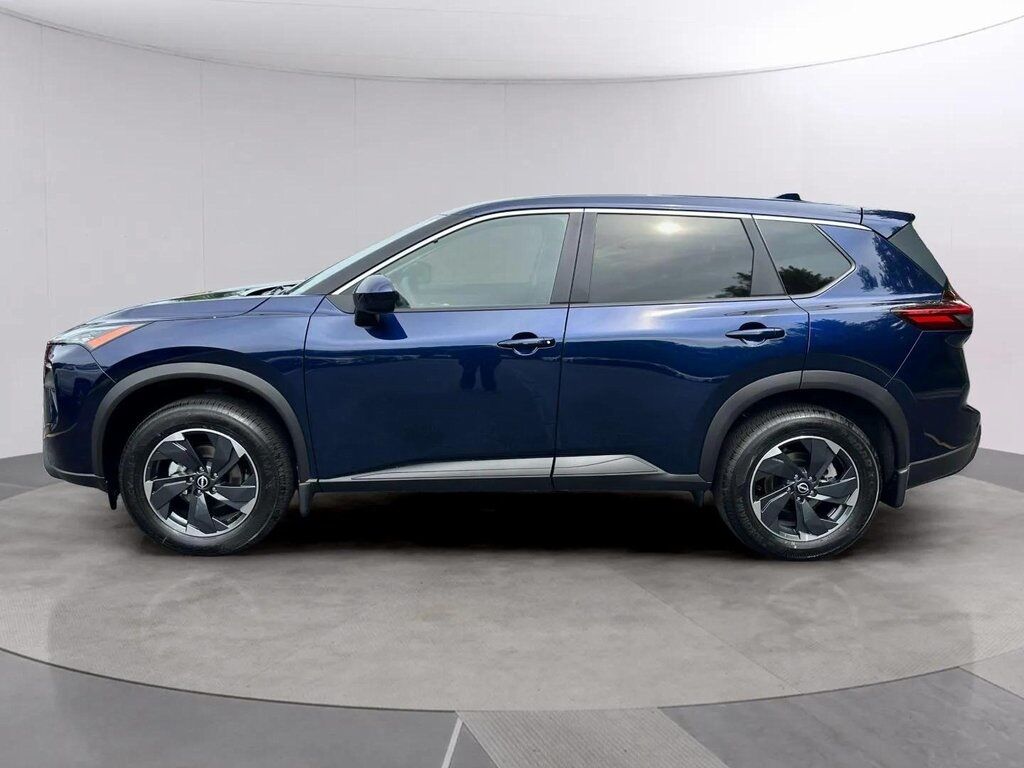 2025 Nissan Rogue SV San Clemente CA 2025 Nissan Rogue SV San Clemente CA