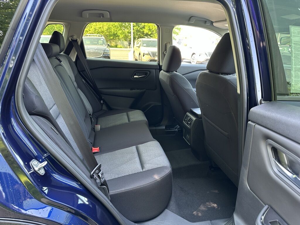 2025 Nissan Rogue SV San Clemente CA 2025 Nissan Rogue SV San Clemente CA