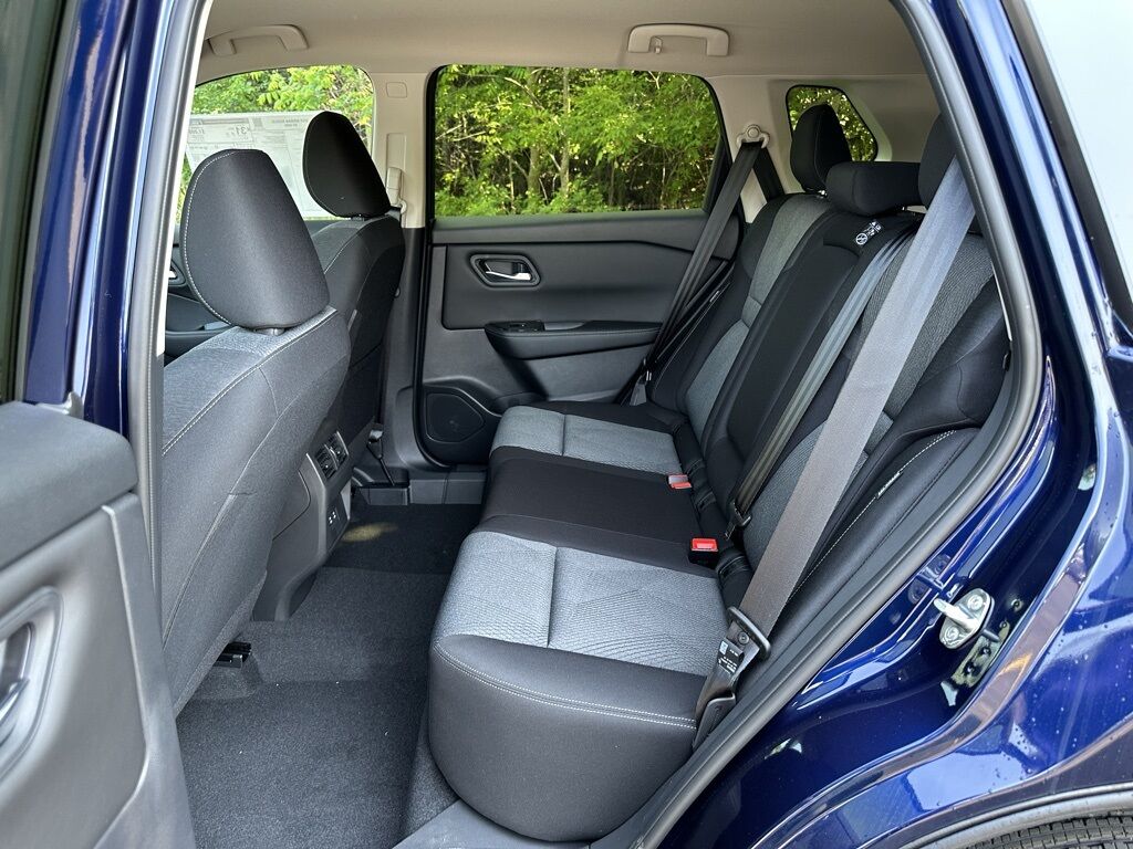 2025 Nissan Rogue SV San Clemente CA 2025 Nissan Rogue SV San Clemente CA