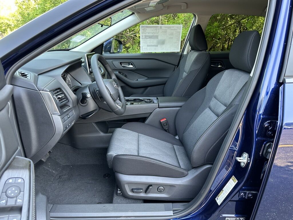 2025 Nissan Rogue SV San Clemente CA 2025 Nissan Rogue SV San Clemente CA