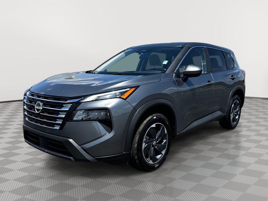 2025 Nissan Rogue
