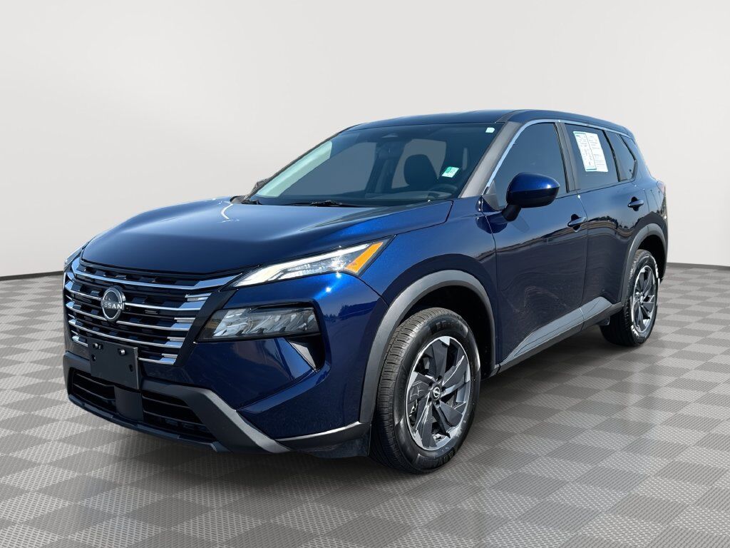 2025 Nissan Rogue