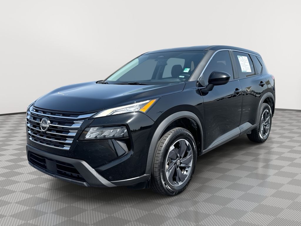 2025 Nissan Rogue