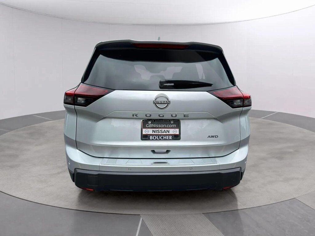 2025 Nissan Rogue SV San Clemente CA
