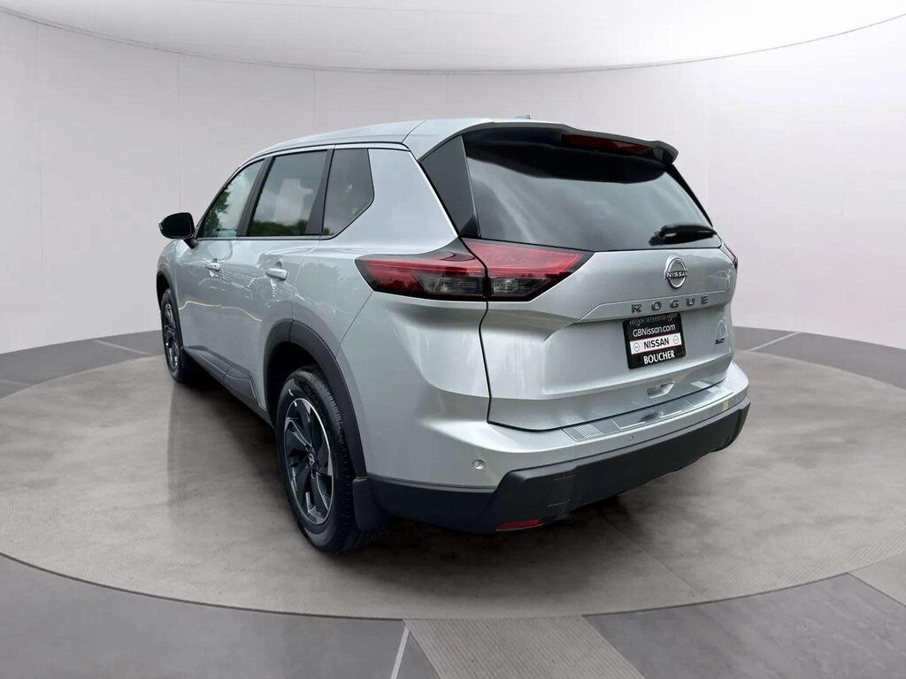 2025 Nissan Rogue SV San Clemente CA