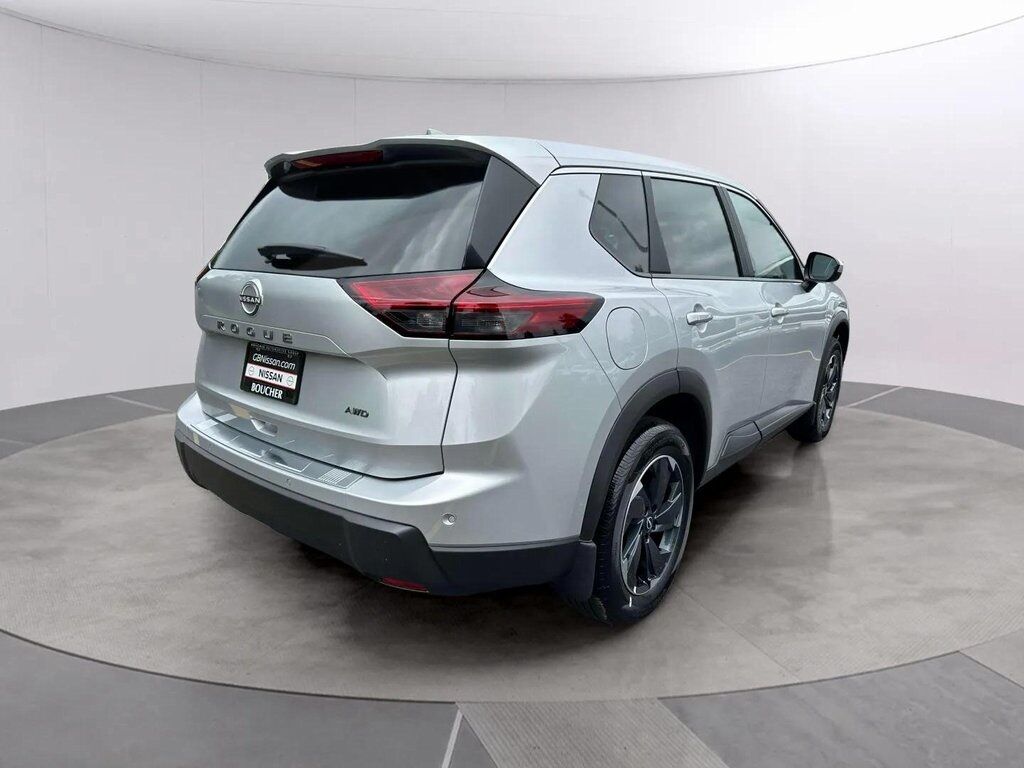 2025 Nissan Rogue SV San Clemente CA