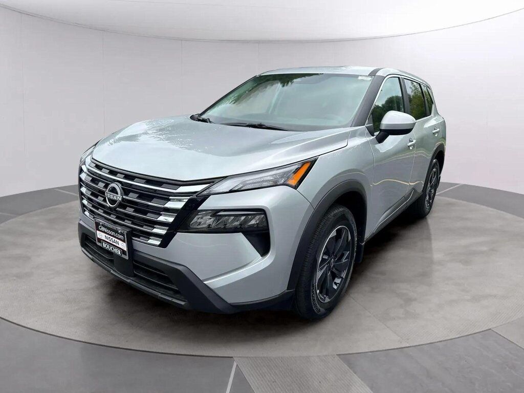 2025 Nissan Rogue SV San Clemente CA