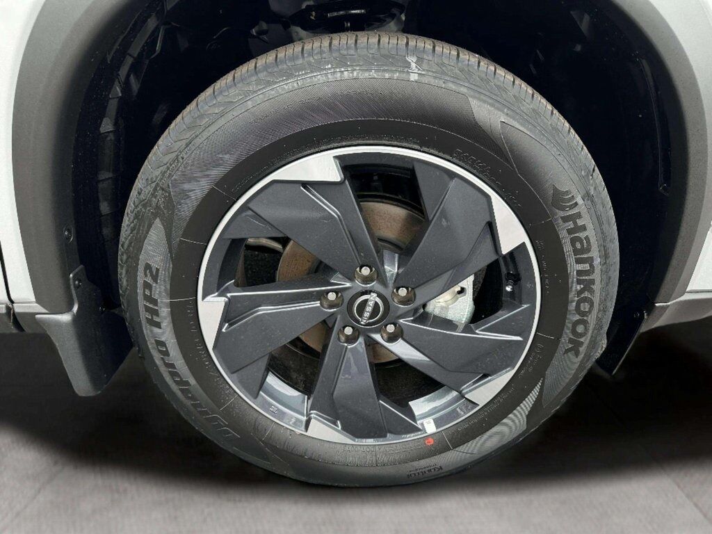2025 Nissan Rogue SV San Clemente CA