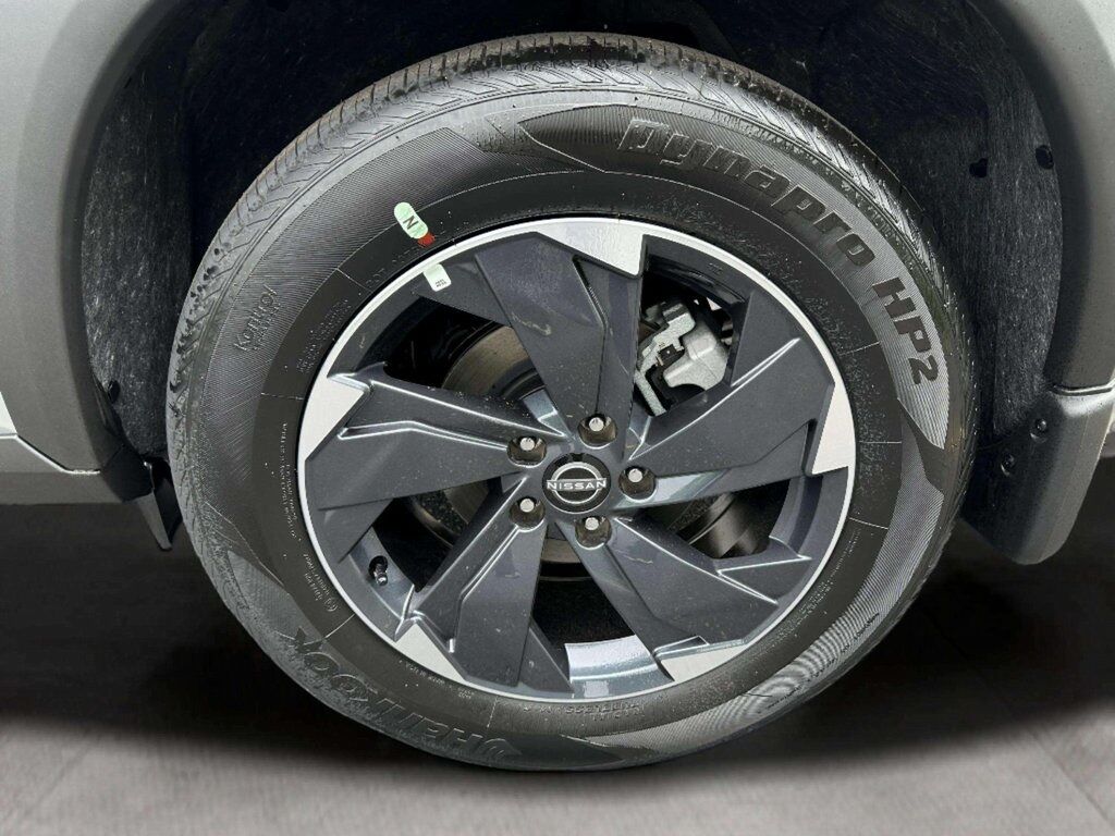 2025 Nissan Rogue SV San Clemente CA