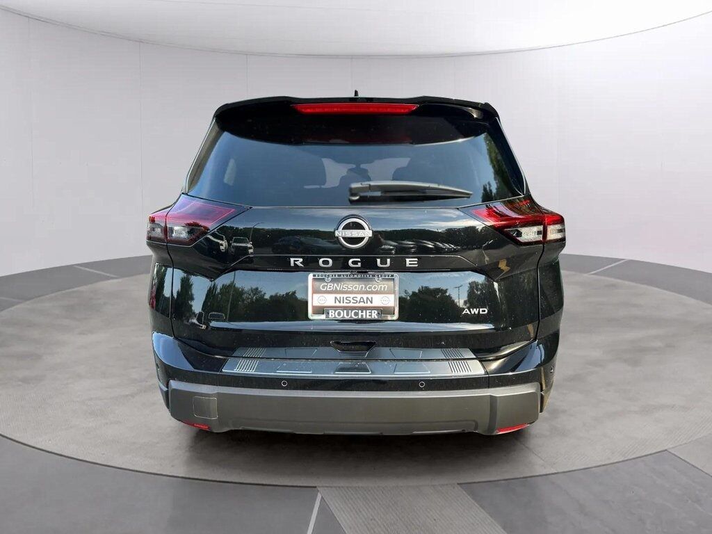 2025 Nissan Rogue SV San Clemente CA