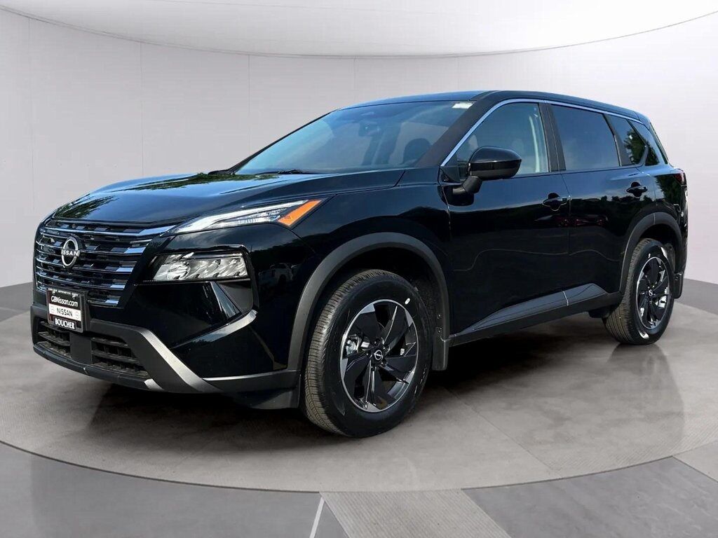 2025 Nissan Rogue SV San Clemente CA