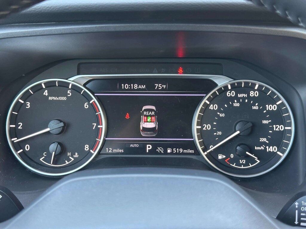 2025 Nissan Rogue SV San Clemente CA