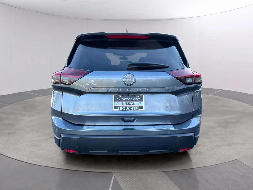 2025 Nissan Rogue SV San Clemente CA