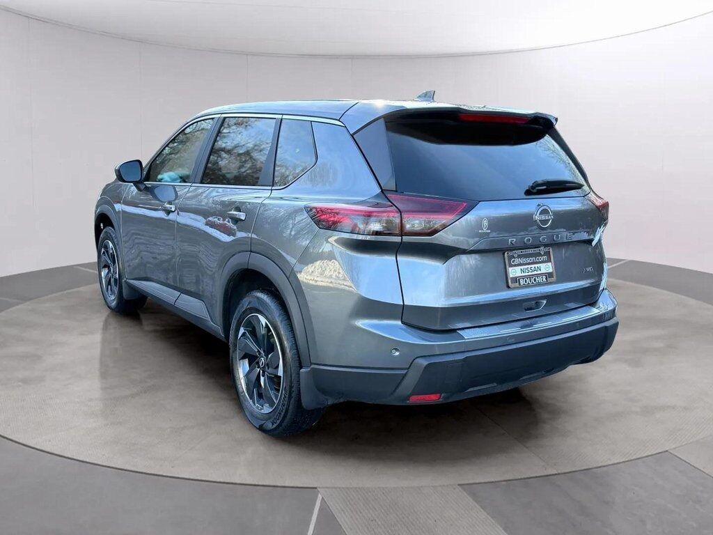 2025 Nissan Rogue SV San Clemente CA
