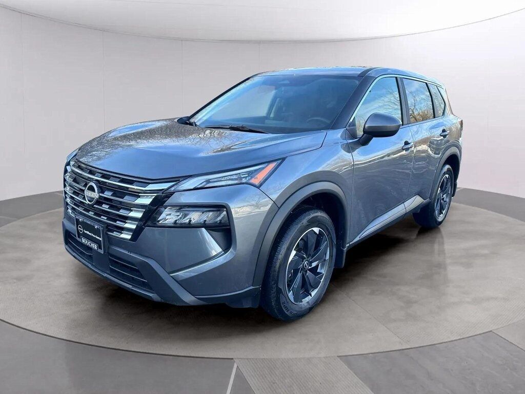 2025 Nissan Rogue SV San Clemente CA