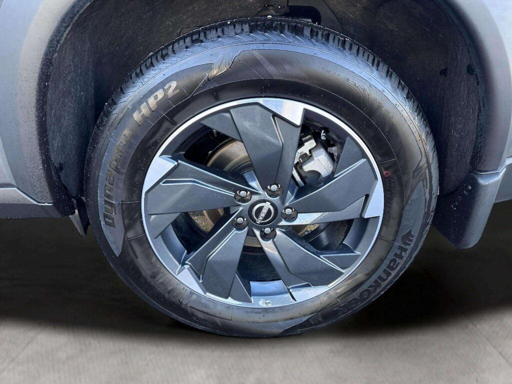 2025 Nissan Rogue SV San Clemente CA