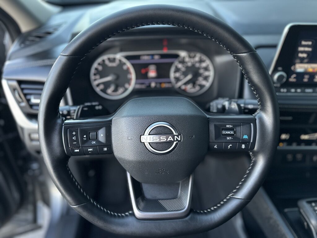 2025 Nissan Rogue SV San Clemente CA