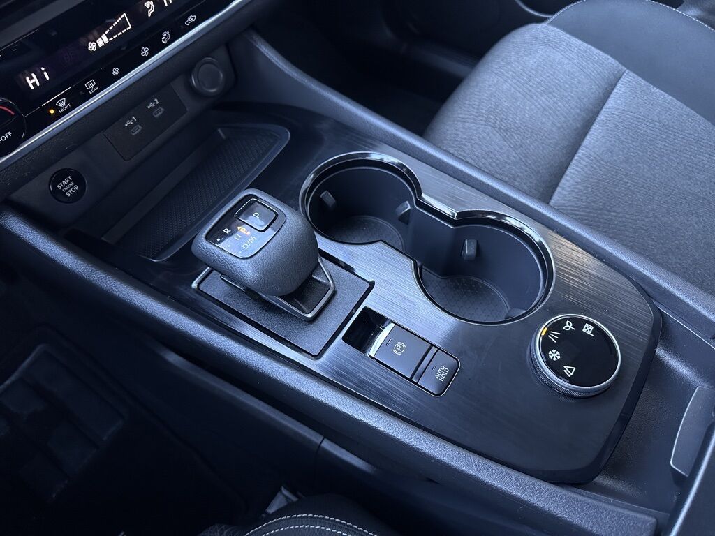 2025 Nissan Rogue SV San Clemente CA