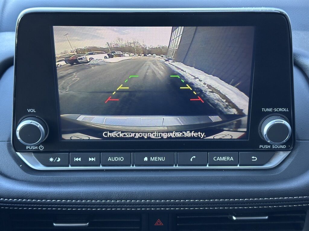 2025 Nissan Rogue SV San Clemente CA