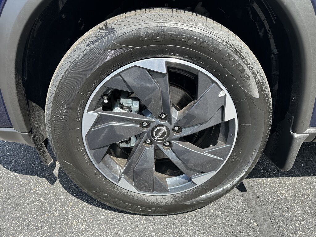 2025 Nissan Rogue SV San Clemente CA