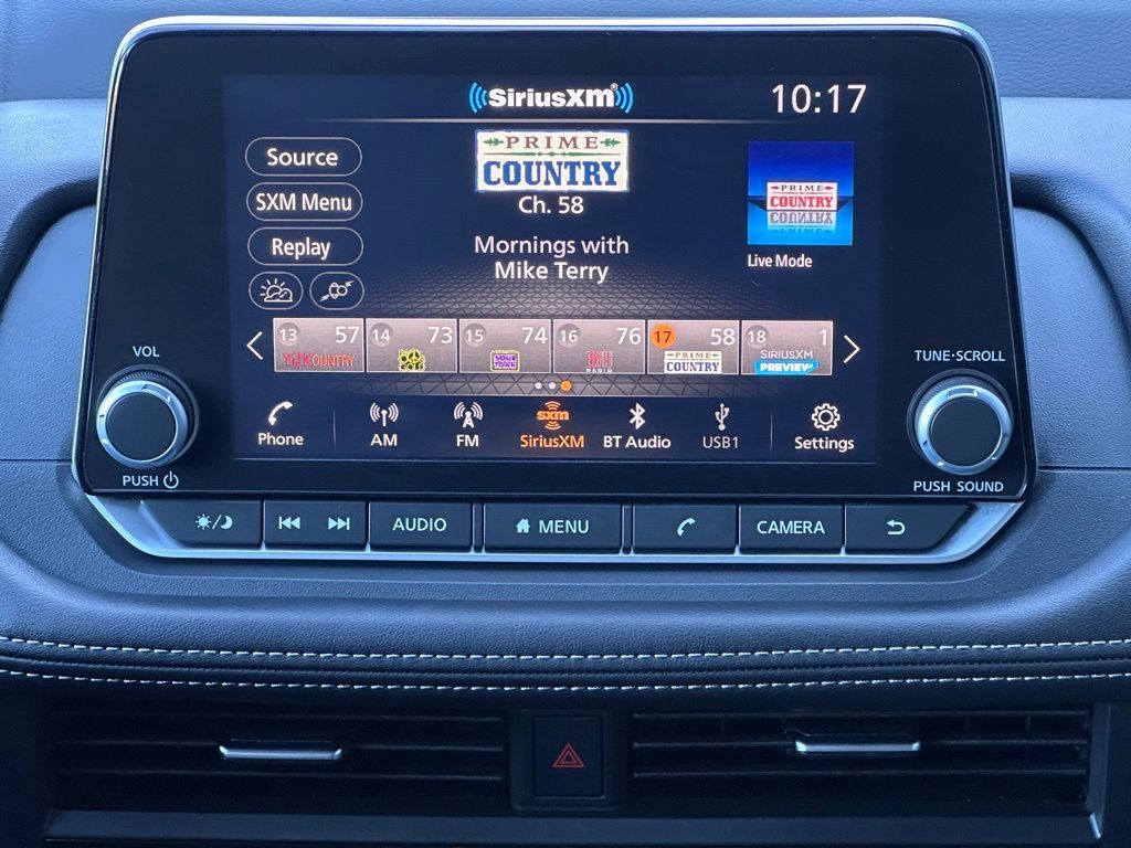 2025 Nissan Rogue SV San Clemente CA