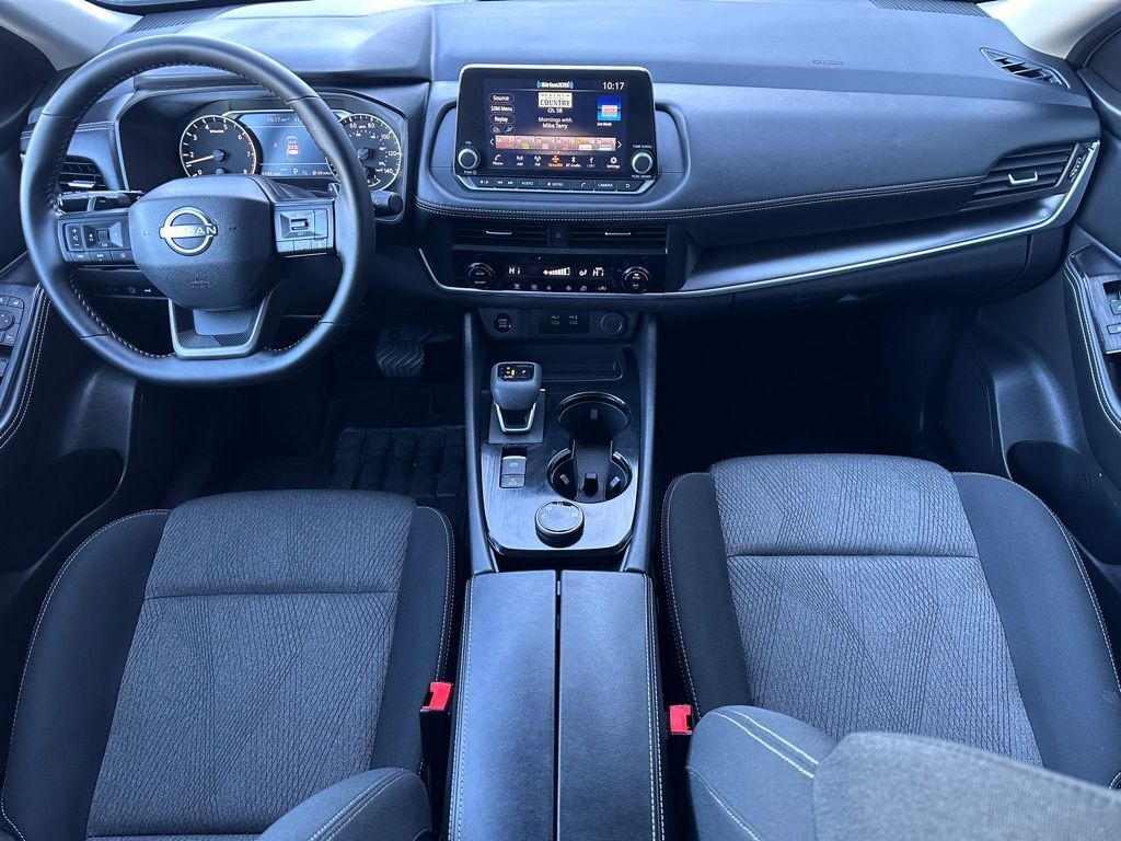 2025 Nissan Rogue SV San Clemente CA