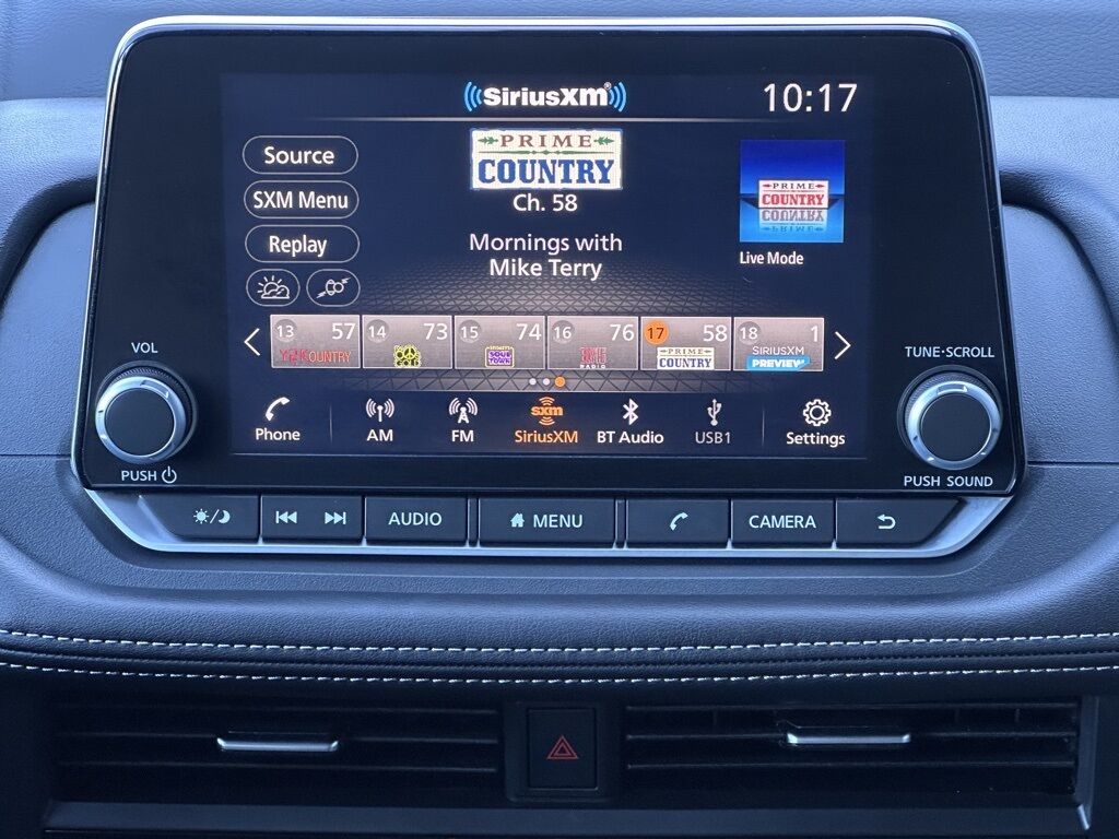 2025 Nissan Rogue SV San Clemente CA