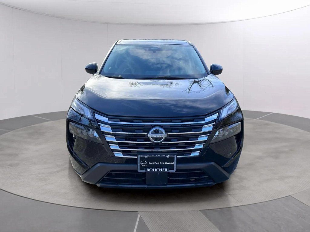 2025 Nissan Rogue SV San Clemente CA