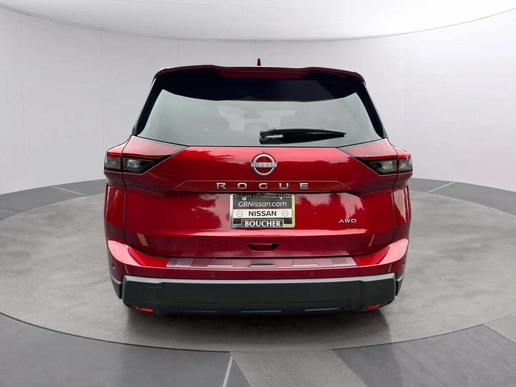 2025 Nissan Rogue SV San Clemente CA