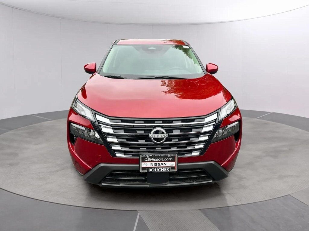 2025 Nissan Rogue SV San Clemente CA