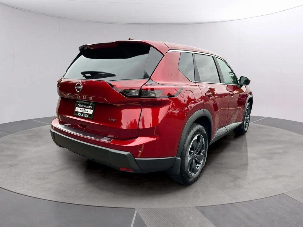 2025 Nissan Rogue SV San Clemente CA